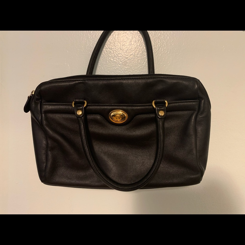 ETIENNE AIGNER girl purse used good condition